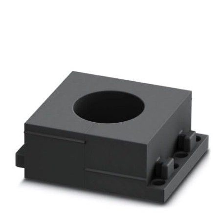 CES-LRG-BK-22 0801637 PHOENIX CONTACT Pasacables grande, ranurado apto para cables con un diámetro de 21...2..
