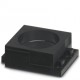 CES-LRG-BK-33 0801656 PHOENIX CONTACT Pasacables, grande, número de conductores: 1, tipo: Cable redondo, hen..