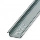 NS 35/ 7,5 AL UNPERF 2000MM 0801704 PHOENIX CONTACT Guida di supporto, non perforata