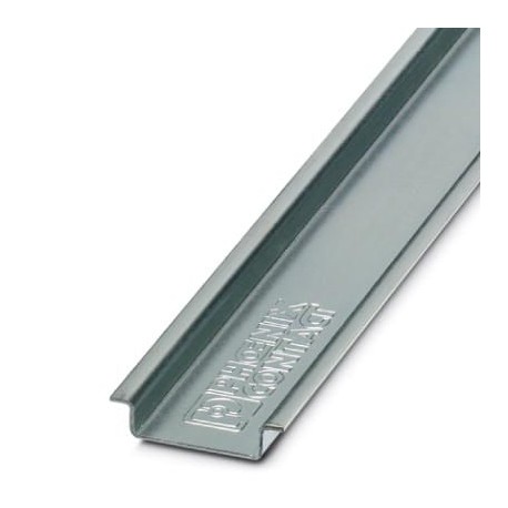 NS 35/ 7,5 AL UNPERF 2000MM 0801704 PHOENIX CONTACT Profilé plein