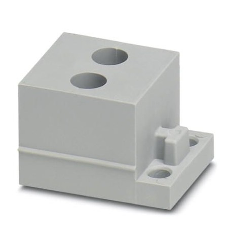 CES-STPG-GY-2X6 0801709 PHOENIX CONTACT Pasacables, número de conductores: 2, longitud: 29,5 mm, anchura: 19..