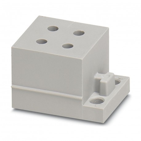 CES-STPG-GY-4X3 0801710 PHOENIX CONTACT Pasacables, pequeña, número de conductores: 4, tipo: Cable redondo, ..