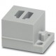 CES-STPG-GY-2ASI-LR 0801714 PHOENIX CONTACT Pasacables pequeño, ranurado apto para dos cables ASI (L-R), mat..