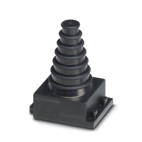CES-LRC-BK 0801719 PHOENIX CONTACT Pasacables grande, no ranurado apto para cables de un diámetro de 7 ... 2..