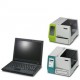 MARKING BOX DE CH 0801749 PHOENIX CONTACT Kit d'impression, comprenant : 1 x THERMOMARK ROLL, réf. 5146477, ..