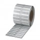EMLP (17,5X15)R SR 0802685 PHOENIX CONTACT Rótulo de plástico, Rollo, plateado, sin rotular, rotulable con: ..
