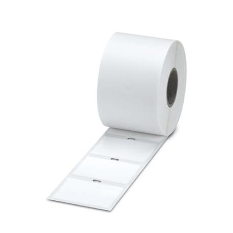 EML-RM (70X50)R 0803186 PHOENIX CONTACT Etiqueta, separable, Rollo, blanco, sin rotular, rotulable con: THER..