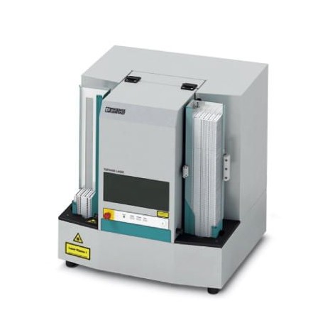TOPMARK LASER IT IT 0803292 PHOENIX CONTACT Marqueur laser et MARKING NOTEBOOK avec système d'exploitation i..