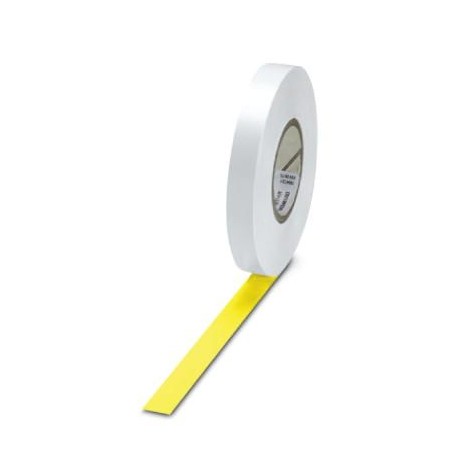 EMT (EX14)R YE 0803463 PHOENIX CONTACT Rótulo insertable, para identificar sistemas de control Siemens S7-40..