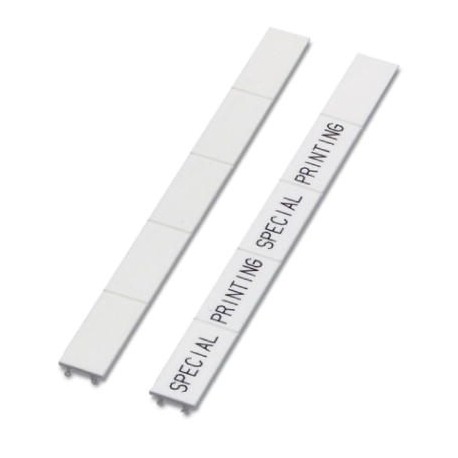 SS-ZB 17,5 YE 0804976 PHOENIX CONTACT Repérage ZB d'étiquettes pour contacteur