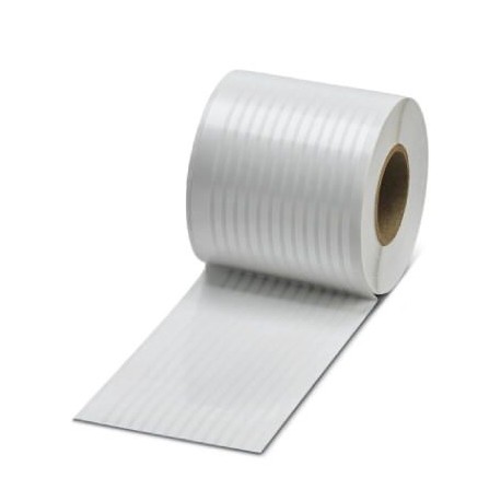 SK 3,8 WH:REEL 0805218 PHOENIX CONTACT Tira de rotulación, Rollo, blanco, sin rotular, rotulable con: THERMO..