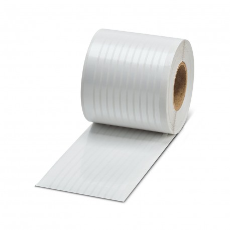 SK 5,0 WH:REEL 0805221 PHOENIX CONTACT Tira de rotulación, Rollo, blanco, sin rotular, rotulable con: THERMO..