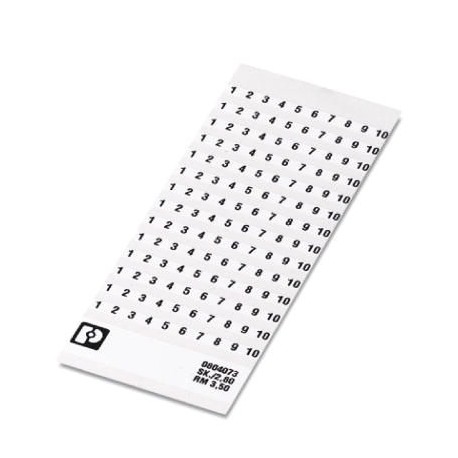 SK :SO 0805292 PHOENIX CONTACT Bandes adhésives