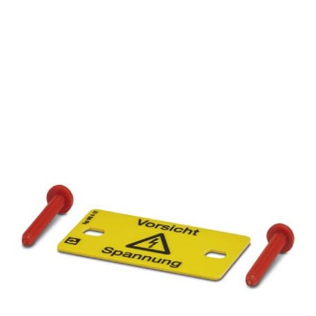 WS 4-12 0805328 PHOENIX CONTACT Warnschild