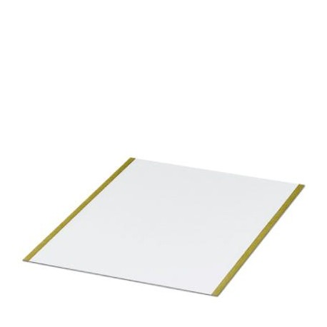 BMK 20X 8 WH 0805470 PHOENIX CONTACT Foglio etichette in tessuto