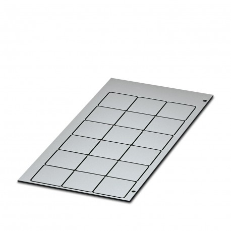 GPE 27X27 SR/R 0806903 PHOENIX CONTACT Matériau de gravure