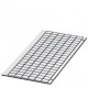 GPE 13X 9 WH 0806932 PHOENIX CONTACT Gravurmaterial