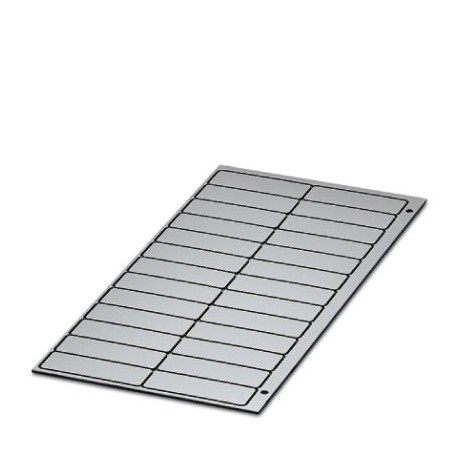 GPE 45X14 SR/R 0807009 PHOENIX CONTACT Materiale di incisione