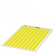 BMKL 16X 6 YE 0807096 PHOENIX CONTACT Foglio con etichette DIN-A4