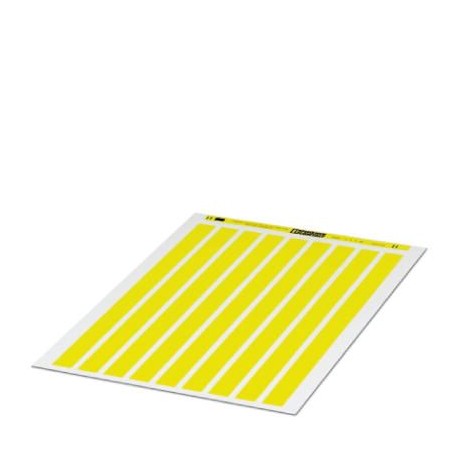 BMKL 16X 6 YE 0807096 PHOENIX CONTACT Foglio con etichette DIN-A4