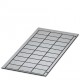 GPE 28X17,5 SR 0807889 PHOENIX CONTACT Materiale di incisione