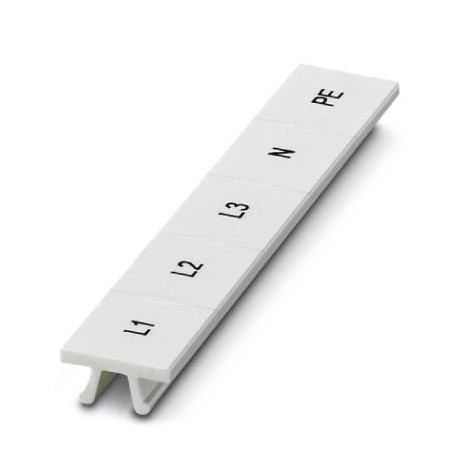 ZB 12,LGS:L1-N,PE 0812146 PHOENIX CONTACT Zack marker strip