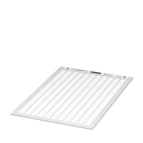 BMKLT 14X12 WH 0813789 PHOENIX CONTACT Etikettenbogen DIN-A4