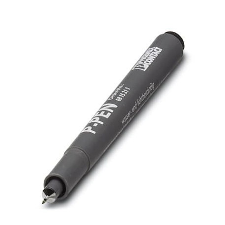 P-PEN 0815211 PHOENIX CONTACT b Rotulador desechable, no recargable /b , para la rotulación manual, en combi..
