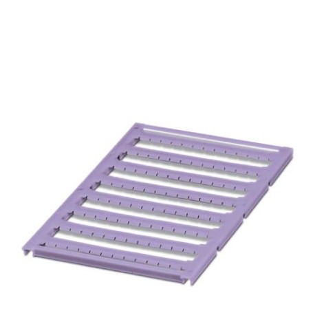 UC-TMF 5 VT 0815907 PHOENIX CONTACT Repères pour blocs de jonction