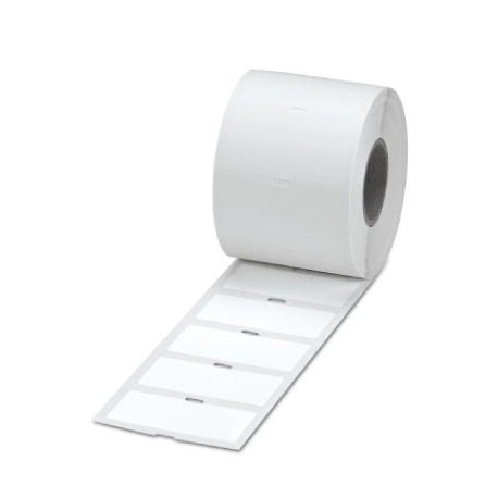EML (70X32)R 0817060 PHOENIX CONTACT Etiqueta, Rollo, blanco, sin rotular, rotulable con: THERMOMARK ROLL, T..