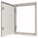 BPA-U-3S-1200/20-P 111250 EATON MOELLER 3-component flush-mounting door frame with door, open air, rotary le..