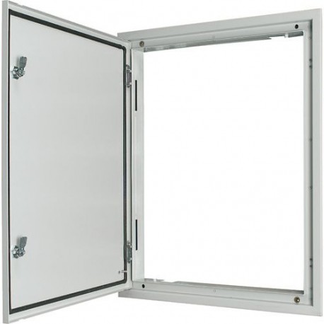BPM-U-3S-400/4 111251 0002459703 EATON ELECTRIC 3-component flush-mounting door frame with door, double-bit ..