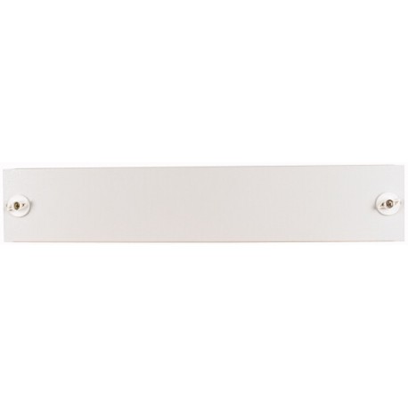 BPZ-FP-800/200-BL-W 292413 0002456112 EATON ELECTRIC Front plate, for HxW 200x800mm, blind, white