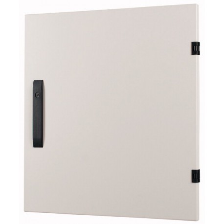 XSDMC03511-S-SOND-RAL* 167530 EATON ELECTRIC Door to switchgear area, closed, IP55, HxW 350x1100mm, special ..