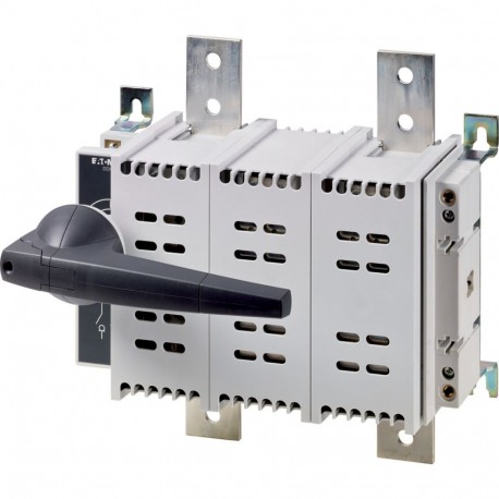 DDC-1250/2 6098956 Y8-6098956 EATON ELECTRIC DC interruptor seccionador, 1250 A, de 2 pólos, 1 N/S, 1 N/C, c..