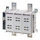 DDC-1250/2-SK 6098957 EATON ELECTRIC DC interruptor seccionador, 1250 A, de 2 pólos, 1 N/S, 1 N/C, Sem manop..