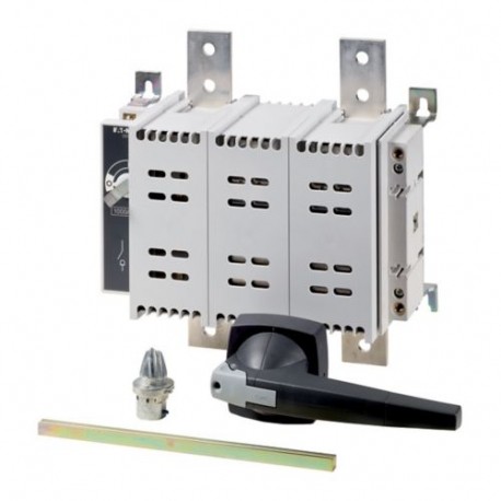 DDC-1000/2/M4/P-G 6098955 Y8-6098955 EATON ELECTRIC DC interruptor seccionador, 1000, 2 pólos, de 1 N/S, 1 N..