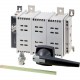 DDC-800/2/M4/P-G 6098952 EATON ELECTRIC DC switch disconnector, 800 A, 2 pole, 1 N/O, 1 N/C, with grey knob,..