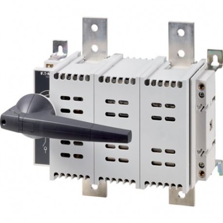 DDC-1000/2 6098953 EATON ELECTRIC DC interruptor seccionador, 1000, 2 pólos, de 1 N/S, 1 N/C, com cinza botã..