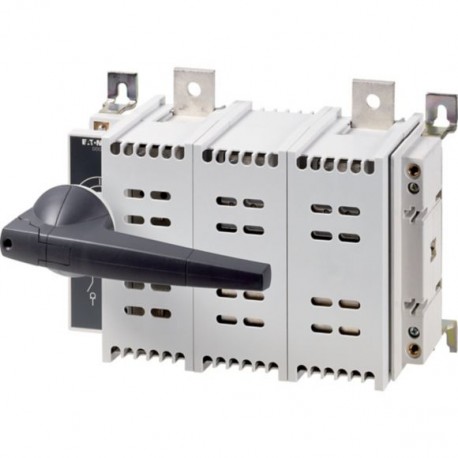 DDC-800/2 6098950 Y8-6098950 EATON ELECTRIC Sezionatore di carico DC, 800 A, a 2 poli, 1 Contatto NA, 1 Cont..