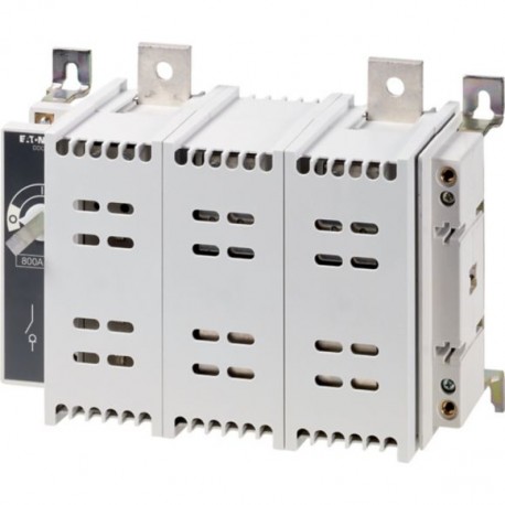 DDC-800/2-SK 6098951 Y8-6098951 EATON ELECTRIC DC interruptor seccionador, 800 A, de 2 pólos, 1 N/S, 1 N/C, ..