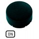 M22-XDH-S-GB6 218248 M22-XDH-S-GB6Q EATON ELECTRIC M22-XDH-S-GB6Q Button plate, raised black, ON
