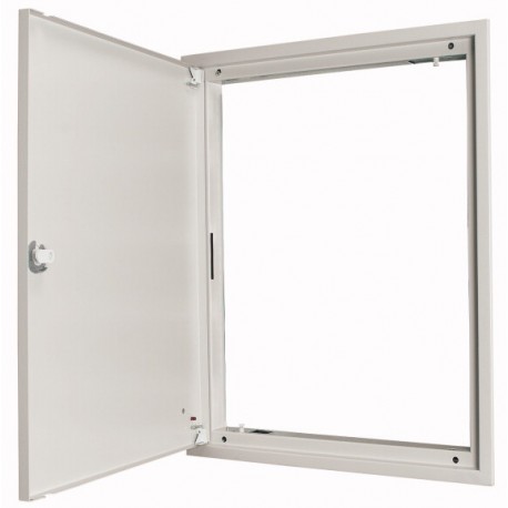 BP-U-3S-600/7 111154 0002459606 EATON ELECTRIC Flush-mounting door frame with sheet steel door and three-poi..