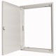 BP-U-3S-400/7 111150 0002459602 EATON ELECTRIC Flush-mounting door frame with sheet steel door and three-poi..