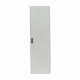 BPZ-DS-400/17-P 102425 0002459231 EATON ELECTRIC Metal door, for HxW 1760x400mm, Clip-down handle