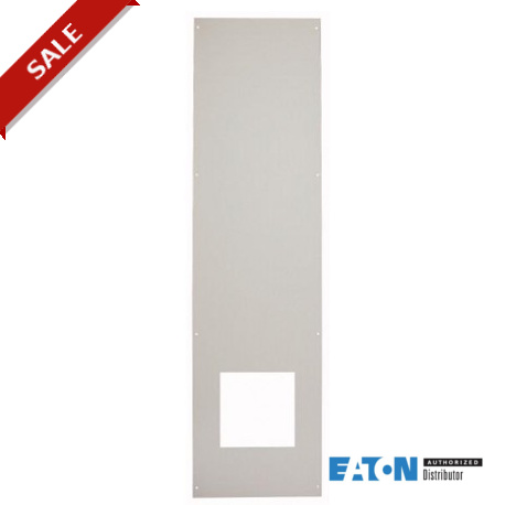 XVTL-MP/R/AC300-6/20 119961 EATON ELECTRIC Rear wall, for HxW 2000x600mm, for air condition, 300W