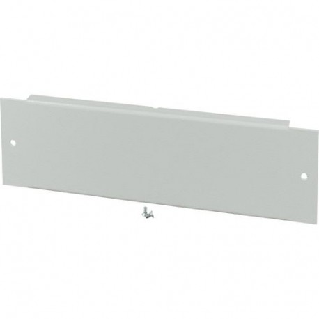 BPZ-FS-350/1 142456 Y7-142456 EATON ELECTRIC Capot face avant pour socle