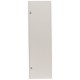 BPZ-DS-400/17-L-W 106378 0002459332 EATON ELECTRIC Metal door, for HxW 1760x400mm, left, white