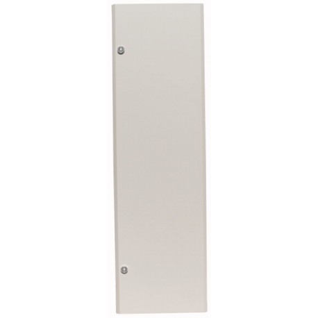 BPZ-DS-400/17-L-W 106378 0002459332 EATON ELECTRIC Metal door, for HxW 1760x400mm, left, white