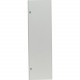 BPZ-DS-400/20-L 106375 0002459329 EATON ELECTRIC Metal door, for HxW 2060x400mm, left